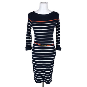 Unisex Lauren Ralph Lauren - Trikotaažist kleit, suurus 38 - Sinine (1)