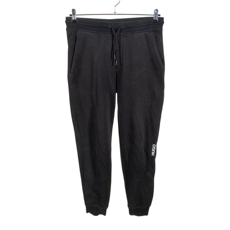 Unisex Hugo Boss - Dressikangast püksid, suurus M - Must ()