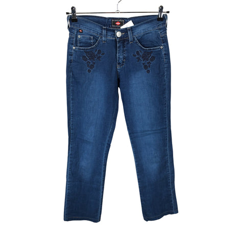 Unisex Lee Cooper - Teksad, suurus W27 - Sinine ()