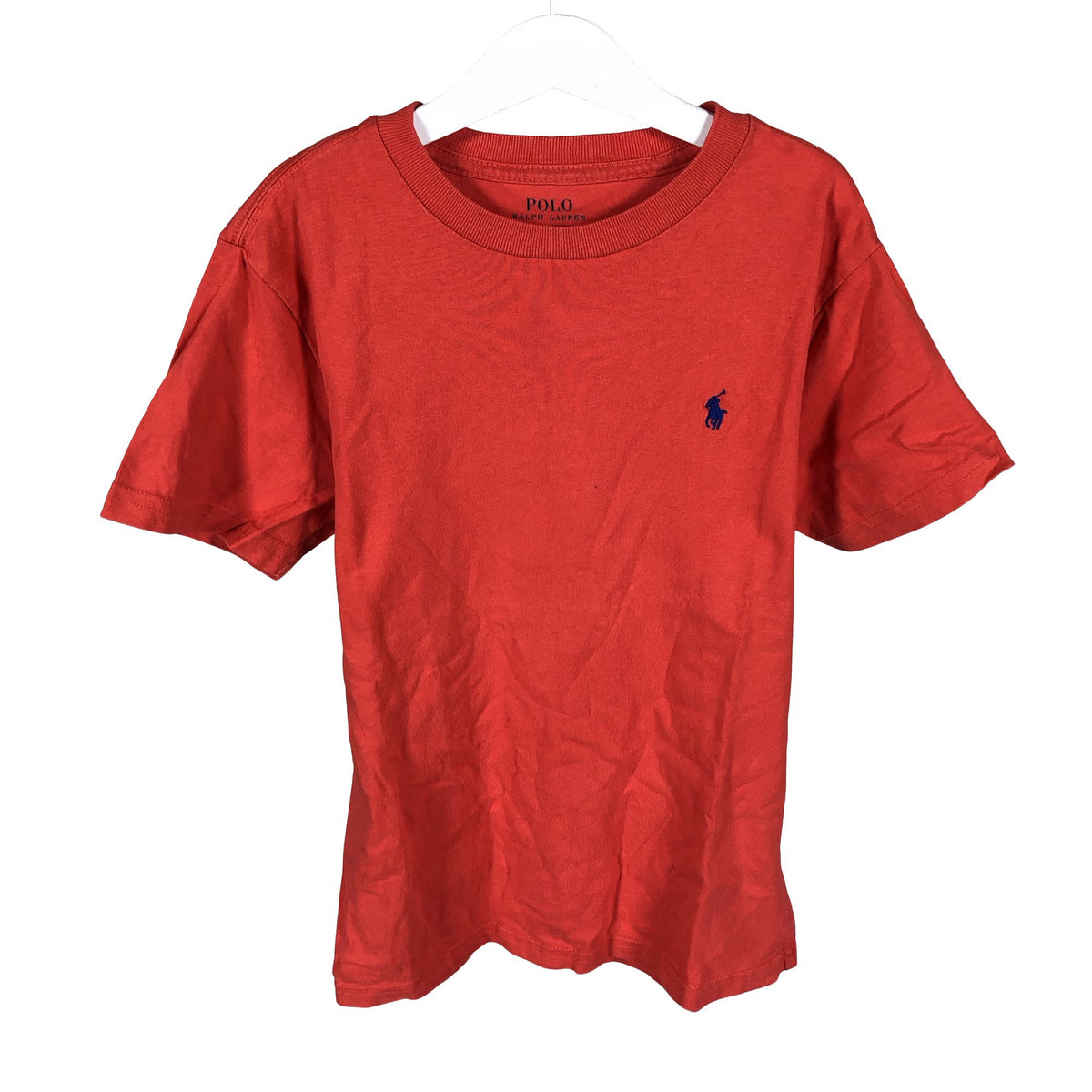 Unisex Polo Ralph Lauren - T-särk, suurus 134 - 140 - Punane (1)