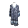 Unisex Noa Noa - Mitteveniv kleit, suurus 42 - Sinine ()