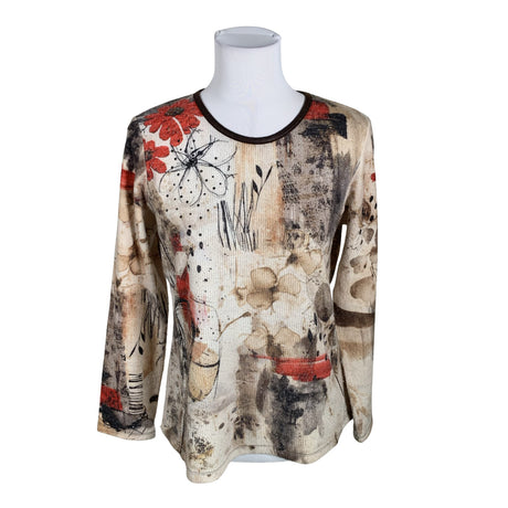 Unisex Kalisson - Kampsun, suurus 40 - Beige ()