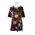 Unisex Ehta - Trikotaažist kleit, suurus 36 - Must ()