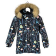Unisex Reima - Talvejope, suurus 134 - 140 - Must ()
