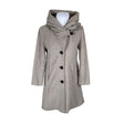 Unisex Erich Fend - Villane mantel, suurus 42 - Beige ()