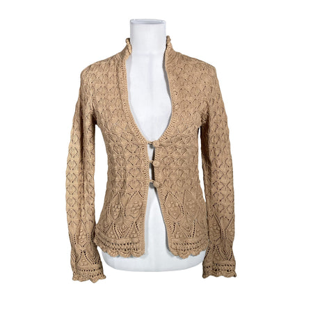 Unisex Odd Molly - Kardigan, suurus 36 - Pruun ()