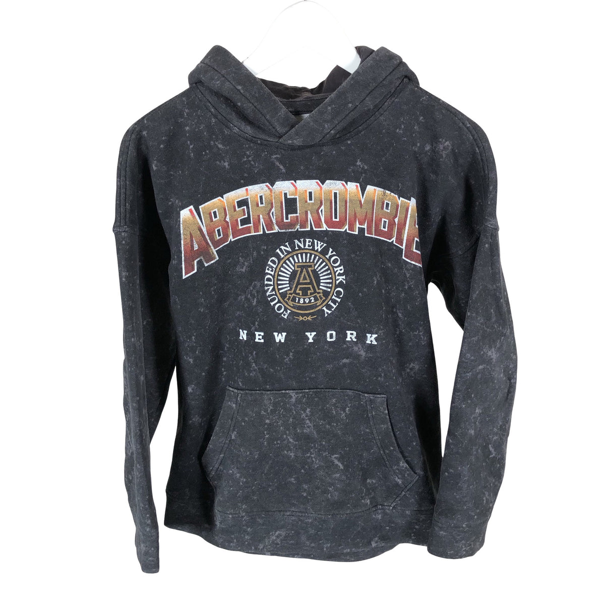 Unisex Abercrombie&Fitch - Dressipluus, suurus 158 - 164 - Hall (1)