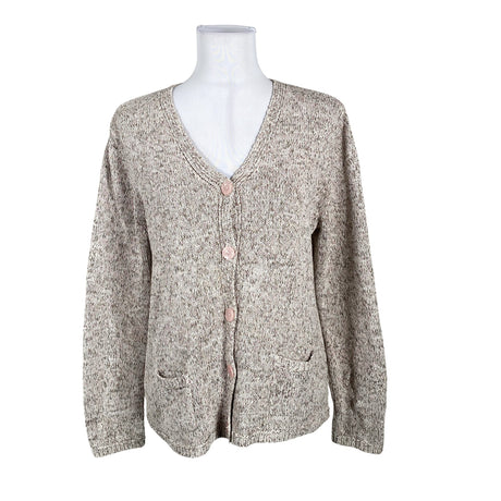 Unisex Giorgio - Kardigan, suurus 38 - Heleroosa ()
