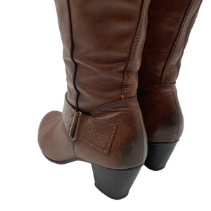 Unisex Jana - Saapad, suurus 37 - Pruun (3)