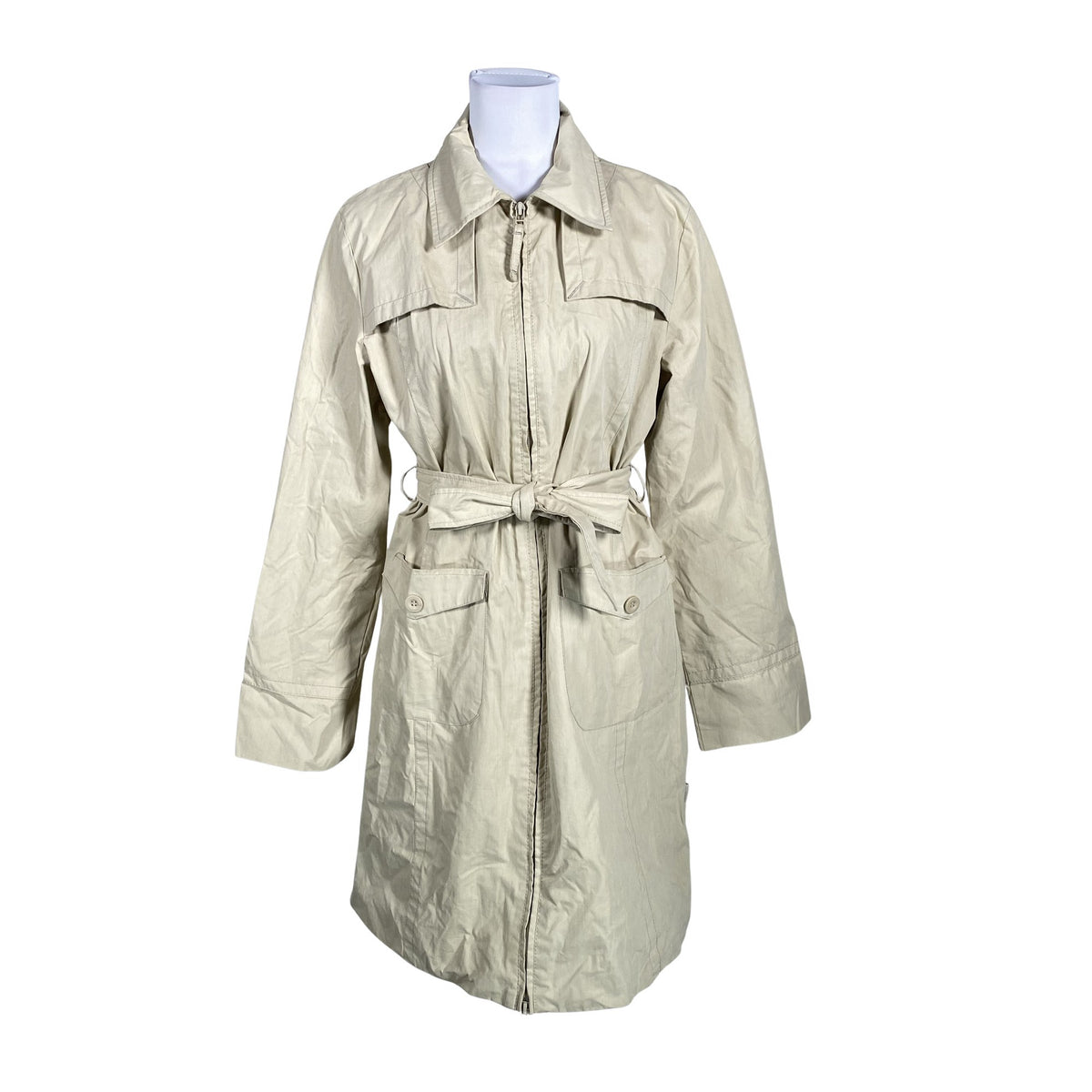 Unisex Luhta - Trentš, suurus 40 - Beige (1)