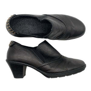 Unisex Rieker - Kontsakingad, suurus 38 - Must (1)