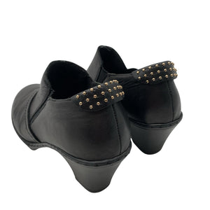 Unisex Rieker - Kontsakingad, suurus 38 - Must (2)