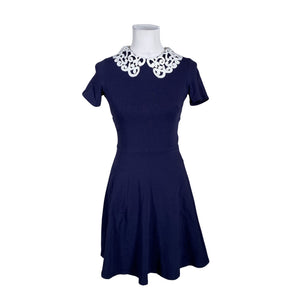 Unisex Dorothy Perkins - Trikotaažist kleit, suurus 36 - Sinine (1)