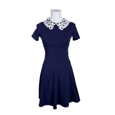 Unisex Dorothy Perkins - Trikotaažist kleit, suurus 36 - Sinine ()