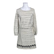 Unisex Nanso - Trikotaažist kleit, suurus 36 - Beige ()