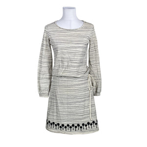 Unisex Nanso - Trikotaažist kleit, suurus 36 - Beige (1)