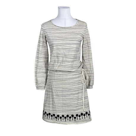 Unisex Nanso - Trikotaažist kleit, suurus 36 - Beige ()
