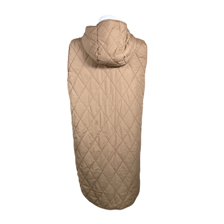 Unisex InWear - Õuevest, suurus 38 - Pruun (2)