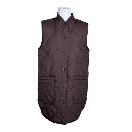 Unisex Nanso - Õuevest, suurus 36 - Pruun ()