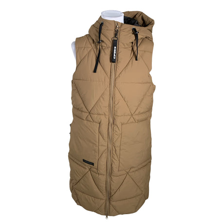 Unisex Icepeak - Õuevest, suurus 36 - Pruun ()