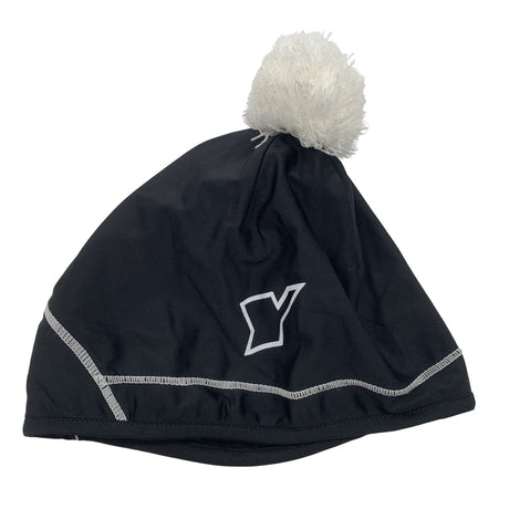 Unisex Yoko - Spordimüts, suurus 52 - 54 cm - Must ()