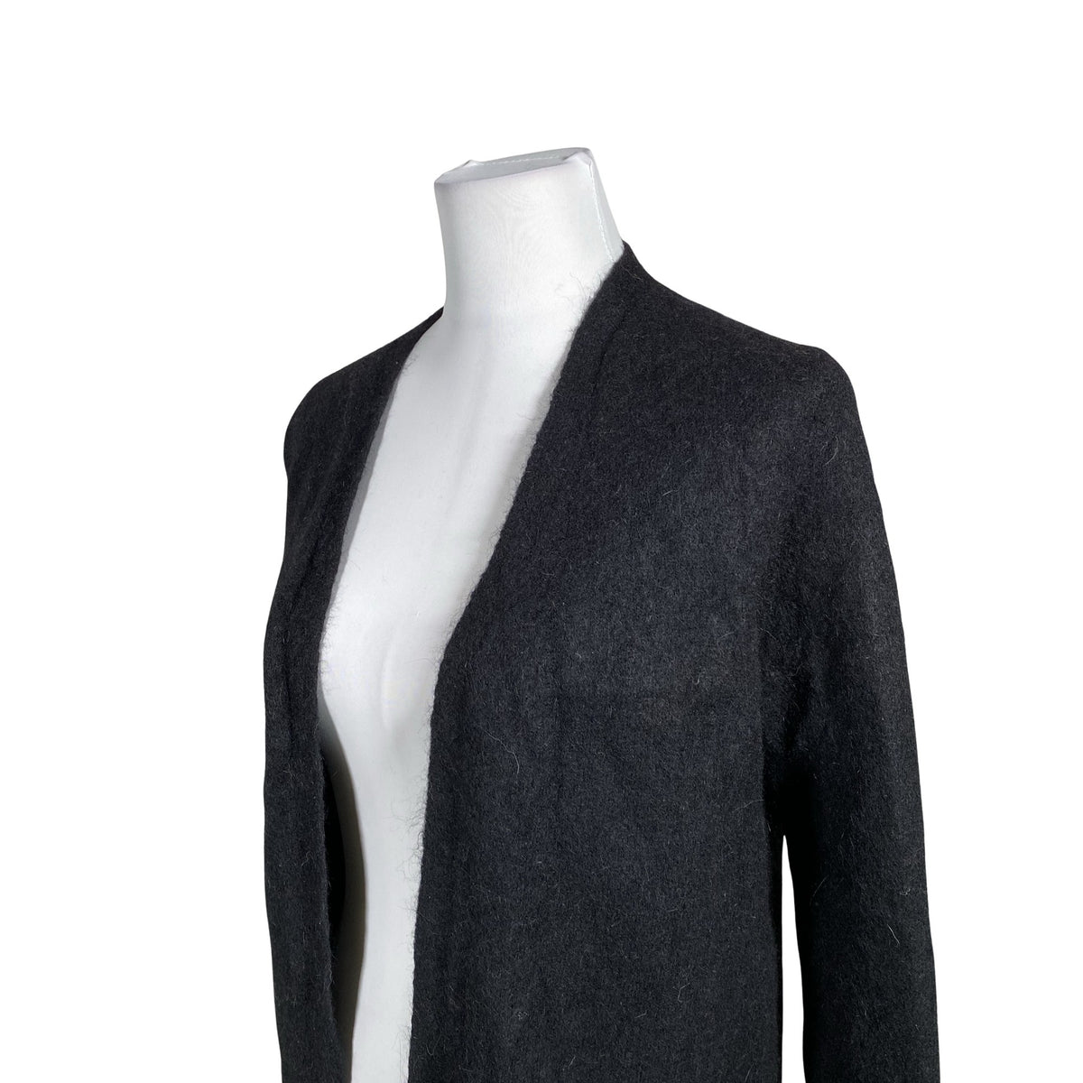 Unisex Balmuir - Kardigan, suurus 38 - Must (2)