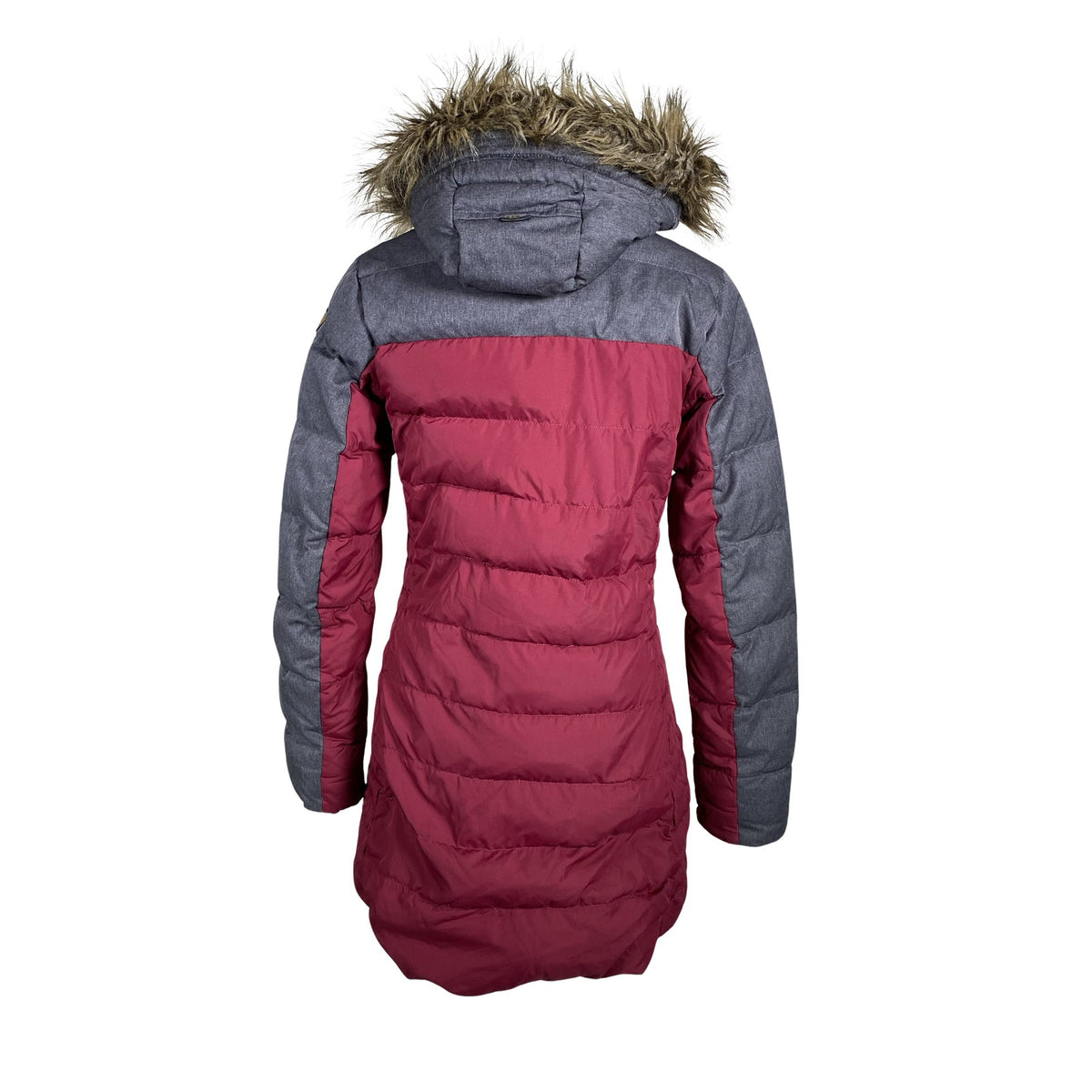 Unisex Icepeak - Talvejope, suurus 36 - Hall (2)