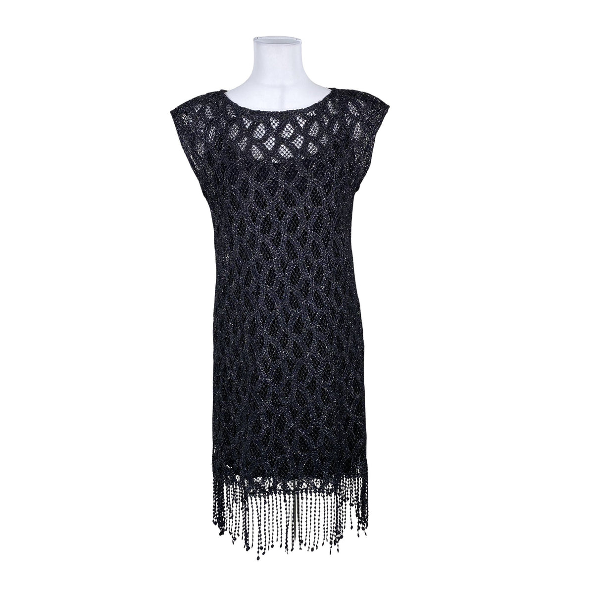 Unisex Katri Niskanen - Pidulik kleit, suurus 38 - Must (1)