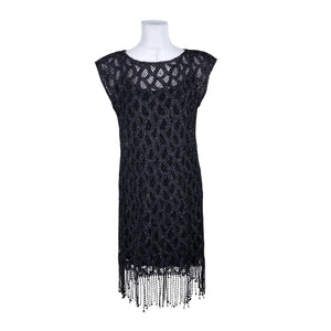 Unisex Katri Niskanen - Pidulik kleit, suurus 38 - Must (1)