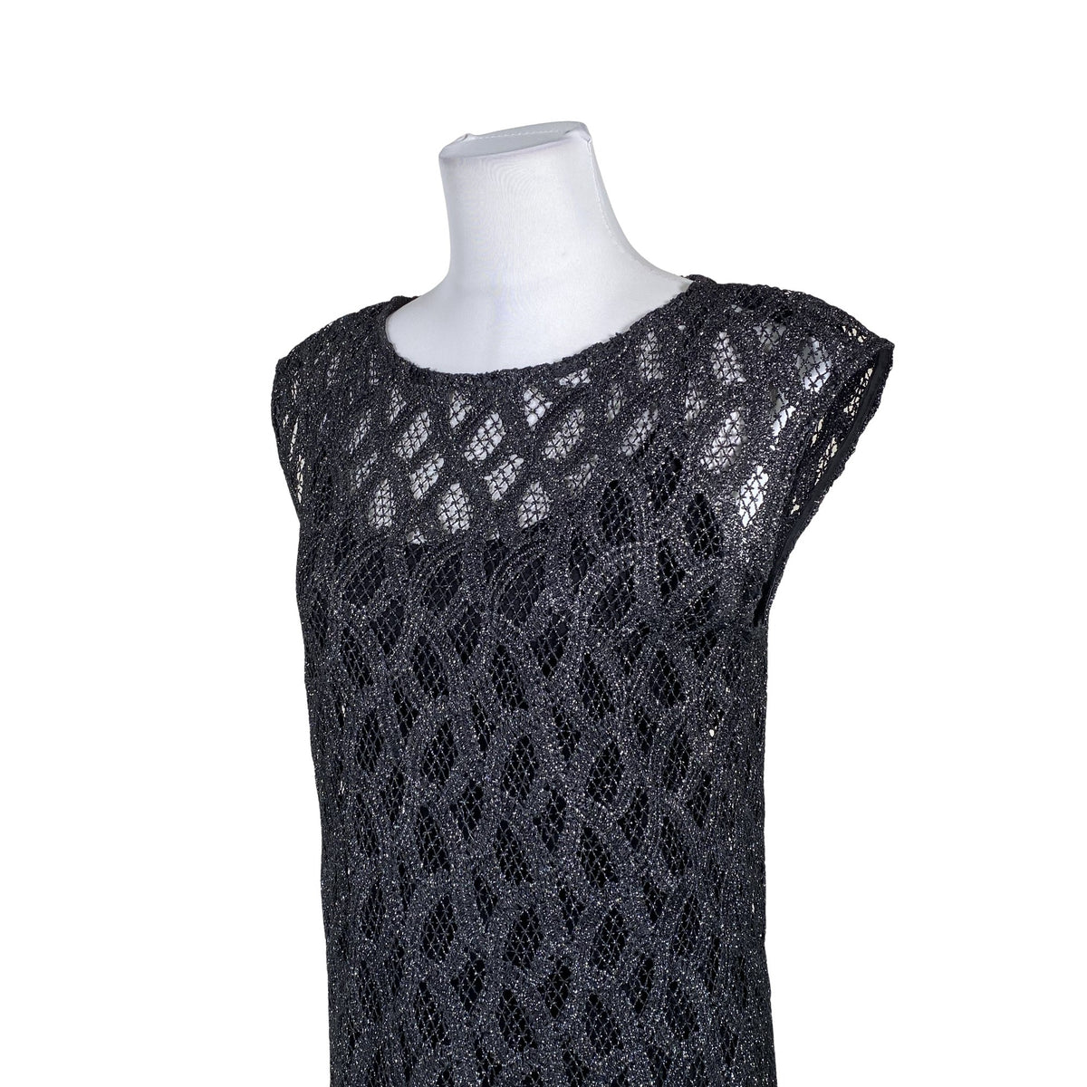 Unisex Katri Niskanen - Pidulik kleit, suurus 38 - Must (2)
