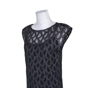 Unisex Katri Niskanen - Pidulik kleit, suurus 38 - Must (2)