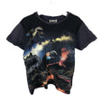 Unisex Molo Kids - T-särk, suurus 116 - 122 - Hall ()