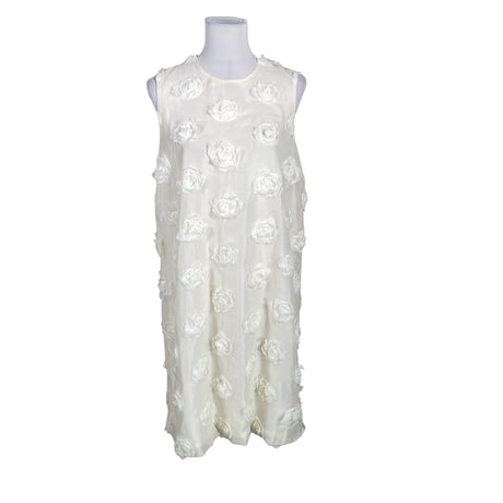 Unisex Rue de Femme - Pidulik kleit, suurus 36 - Looduslik valge ()