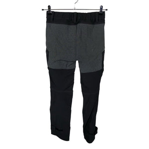 Unisex Anar - Softshell püksid, suurus 152 - 158 - Must (2)