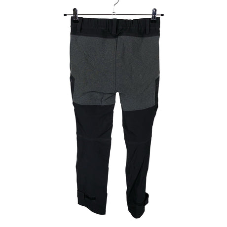 Unisex Anar - Softshell püksid, suurus 152 - 158 - Must (2)