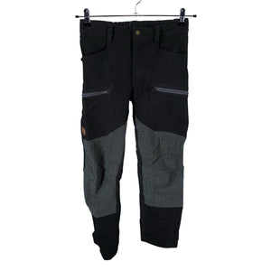 Unisex Anar - Softshell püksid, suurus 152 - 158 - Must (1)