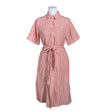 Unisex Nanso - Mitteveniv kleit, suurus 36 - Heleroosa ()