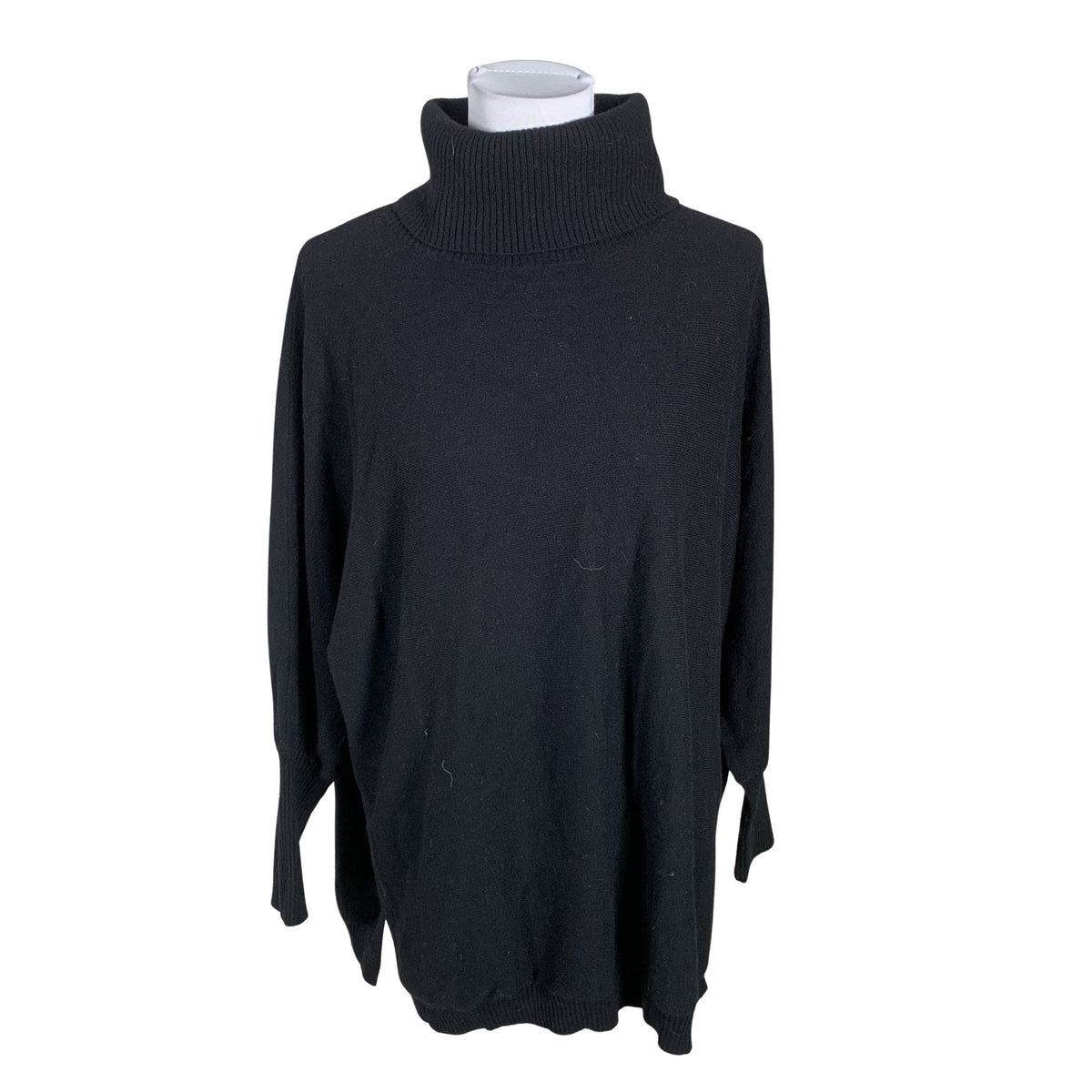 Unisex Balmuir - Kootud tuunika, suurus 38 - Must (1)