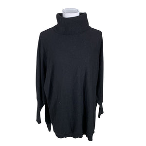 Unisex Balmuir - Kootud tuunika, suurus 38 - Must (1)