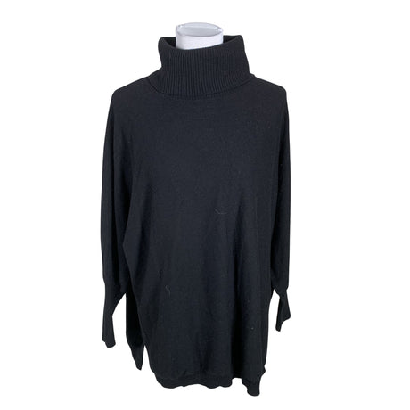 Unisex Balmuir - Kootud tuunika, suurus 38 - Must ()