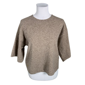 Unisex Philosophy Blues Original - Kampsun, suurus 38 - Pruun (1)