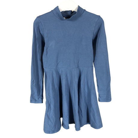 Unisex Gugguu - Trikotaažist kleit, suurus 116 - 122 - Helesinine ()