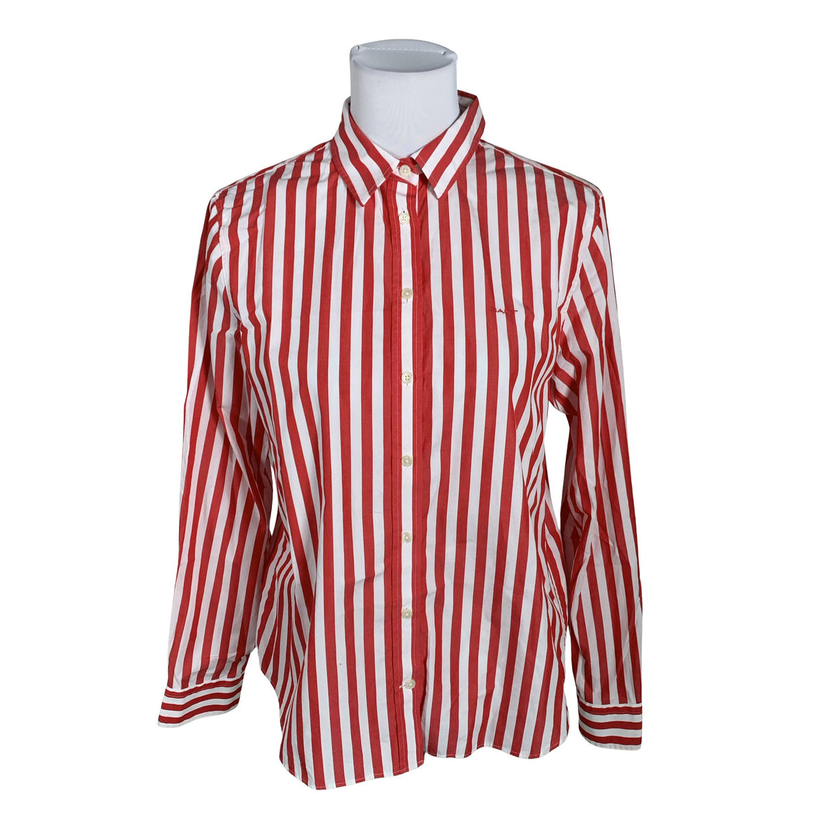 Unisex Gant - Triiksärk, suurus 36 - Punane (1)