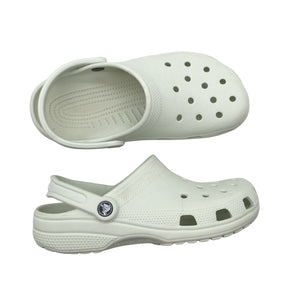 Unisex Crocs - Lahtise kannaga jalanõud, suurus 39 - Roheline (1)
