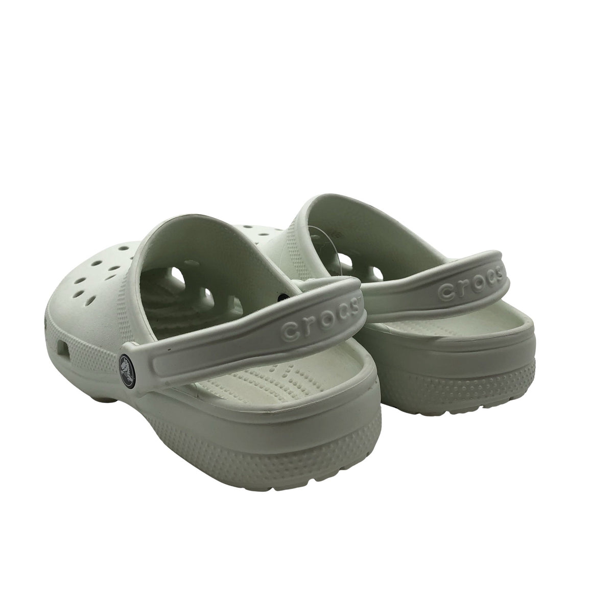 Unisex Crocs - Lahtise kannaga jalanõud, suurus 39 - Roheline (2)