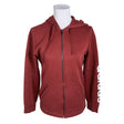 Unisex Adidas - Dressipluus, suurus 38 - Veinipunane ()