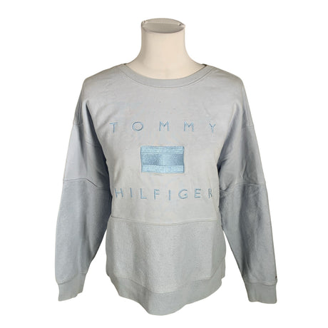 Unisex Tommy Hilfiger - Dressikangast pluus, suurus 36 - Helesinine ()