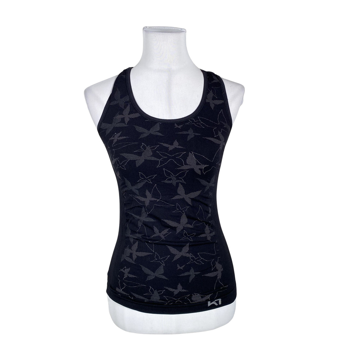 Unisex Kari Traa - Sporditopp, suurus 38 - Must (1)