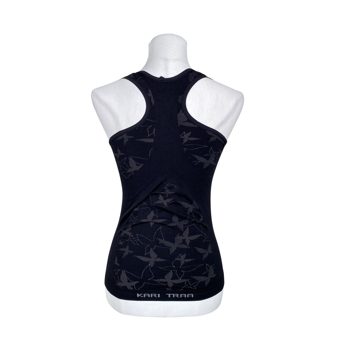 Unisex Kari Traa - Sporditopp, suurus 38 - Must (2)