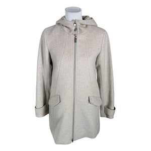 Unisex Create - Villane mantel, suurus 34 - Hall (1)
